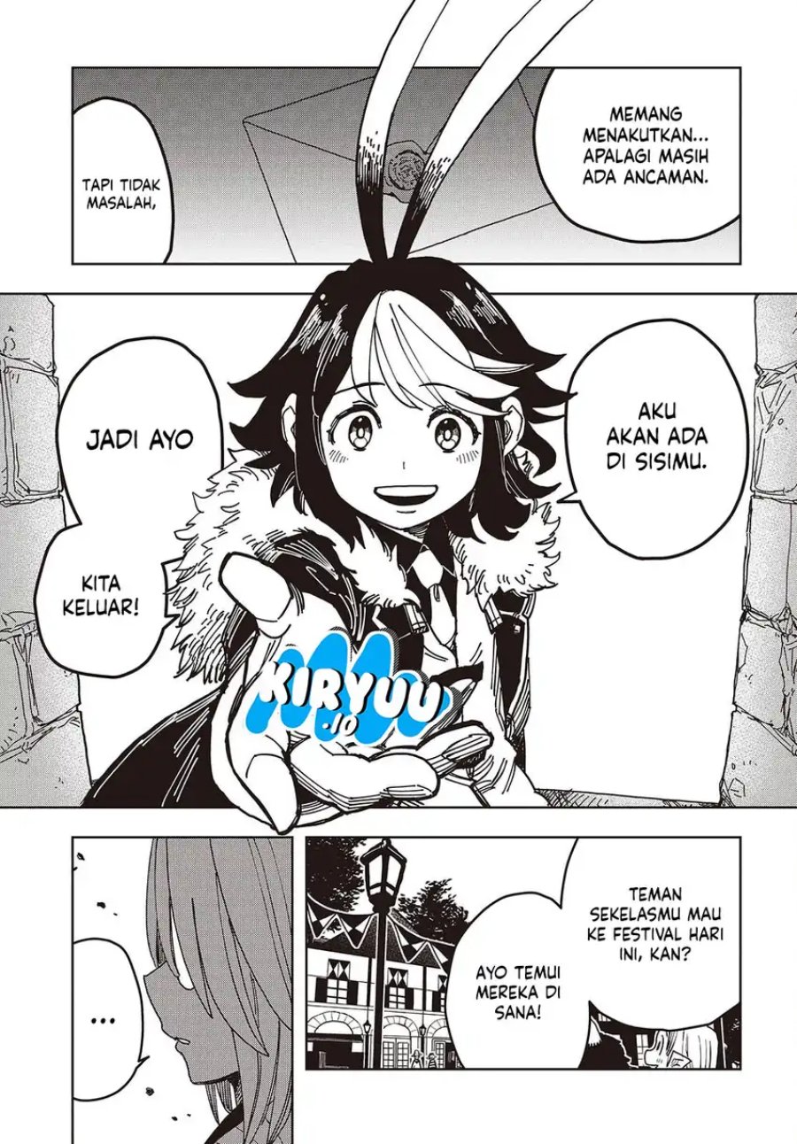 The Hidden Cubs of the Lastboss ~A Former Corporate Programmer Reincarnated in a Demon King’s Castle Is Free to Develop a “Magic Code” at Will.~ Chapter 12 Gambar 26