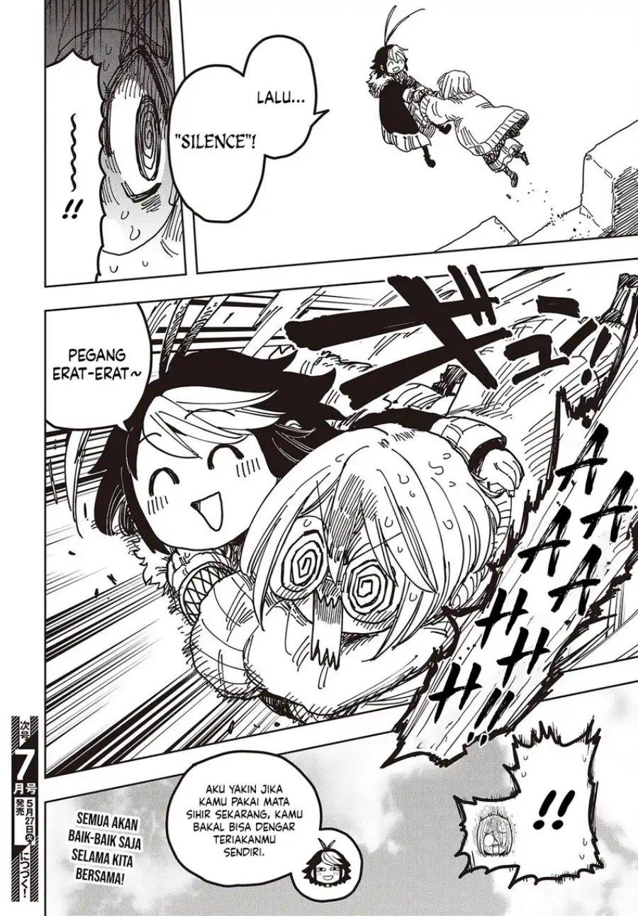 The Hidden Cubs of the Lastboss ~A Former Corporate Programmer Reincarnated in a Demon King’s Castle Is Free to Develop a “Magic Code” at Will.~ Chapter 12 Gambar 29