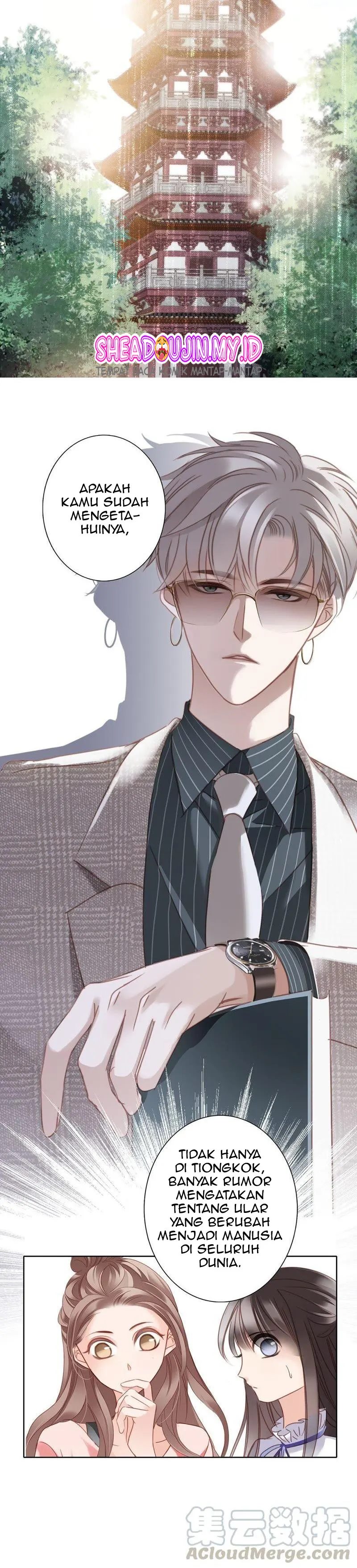 The Hidden Descendants Chapter 00 Gambar 3