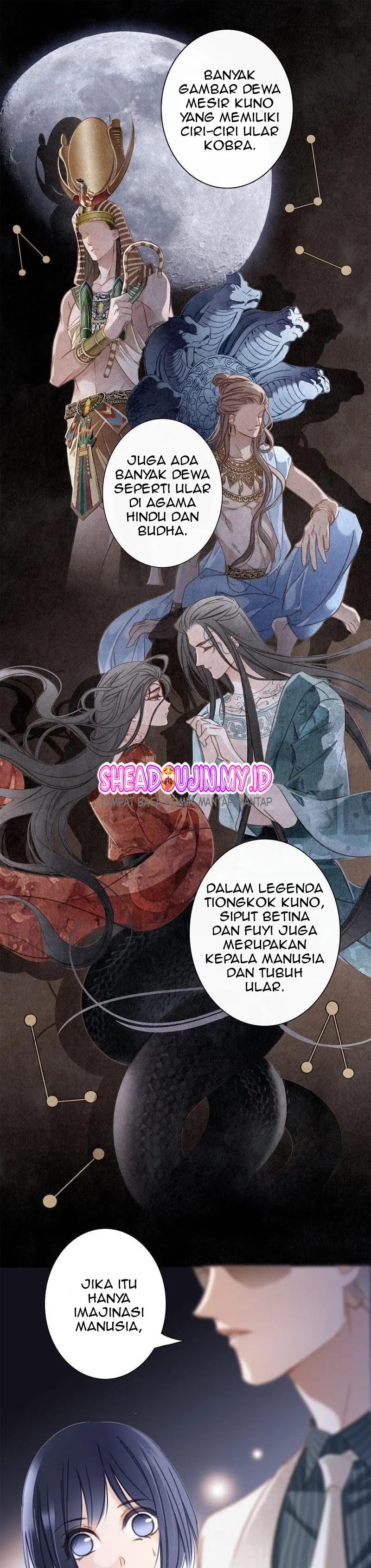 The Hidden Descendants Chapter 00 Gambar 4