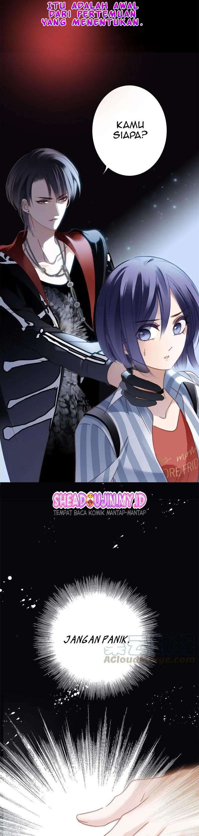The Hidden Descendants Chapter 00 Gambar 6