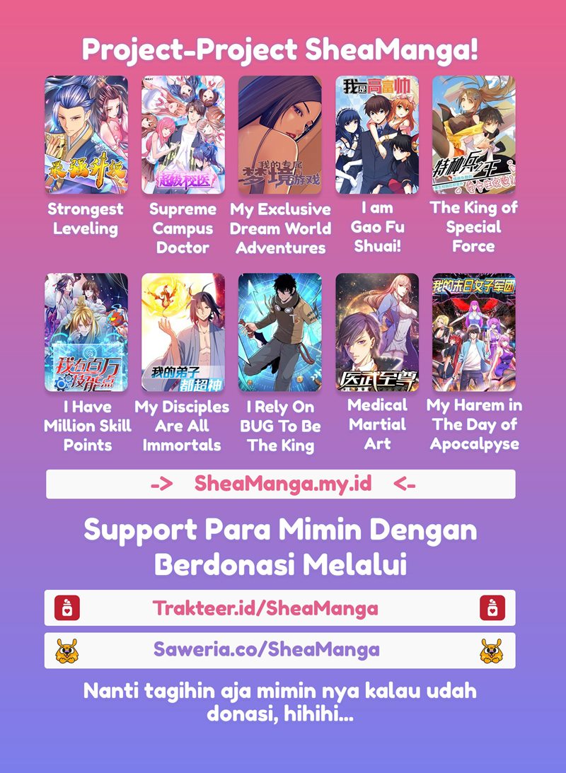 The Hidden Descendants Chapter 00 Gambar 13