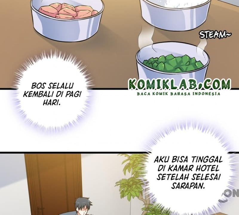 The Hitman Bodyguard Chapter 02 Gambar 8