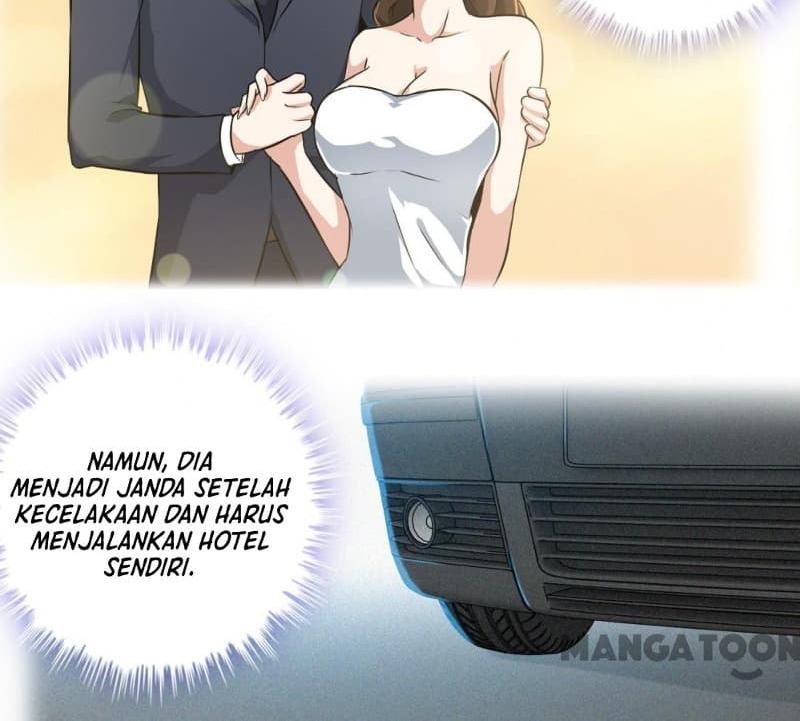 The Hitman Bodyguard Chapter 02 Gambar 12