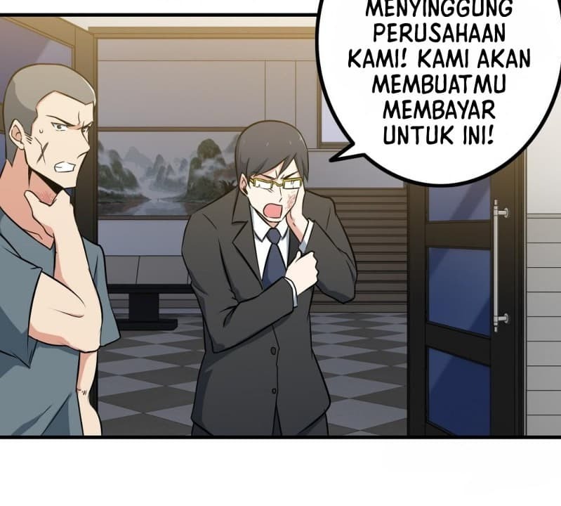 The Hitman Bodyguard Chapter 03 Gambar 38