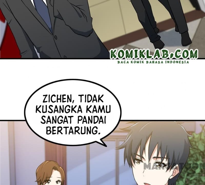 The Hitman Bodyguard Chapter 03 Gambar 44