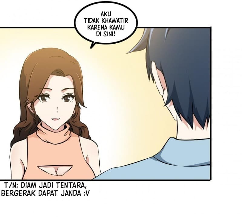 The Hitman Bodyguard Chapter 03 Gambar 55