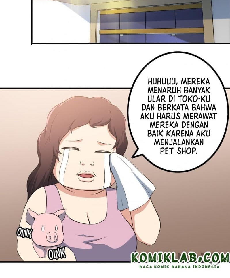 The Hitman Bodyguard Chapter 03 Gambar 70