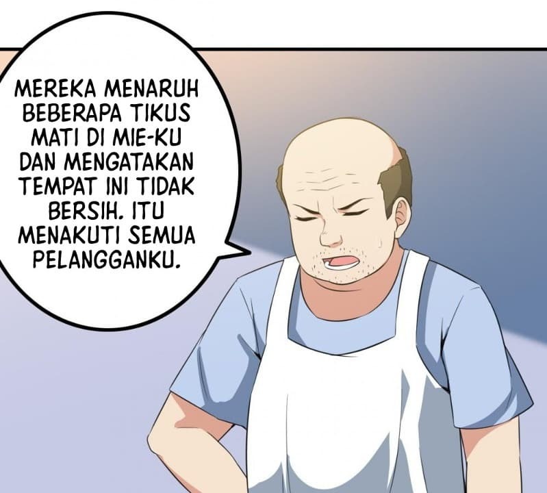 The Hitman Bodyguard Chapter 03 Gambar 71