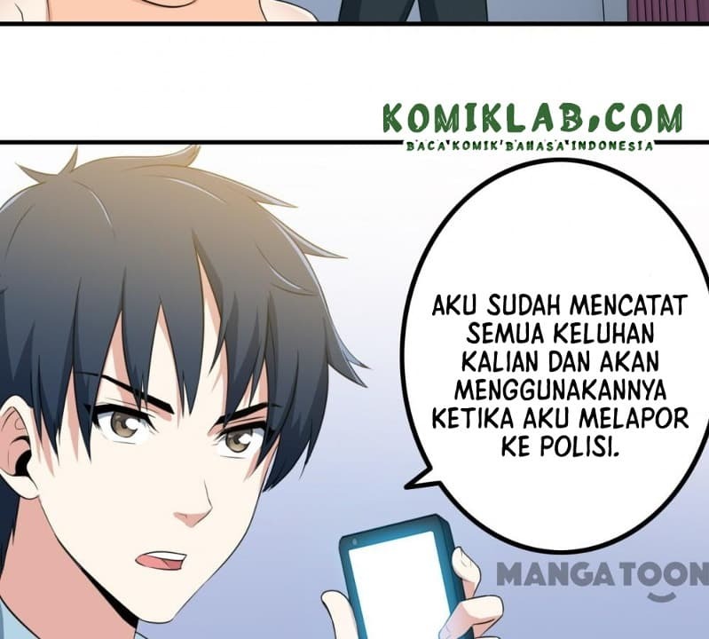 The Hitman Bodyguard Chapter 03 Gambar 76
