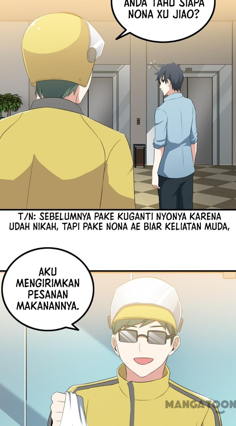 The Hitman Bodyguard Chapter 03 Gambar 86
