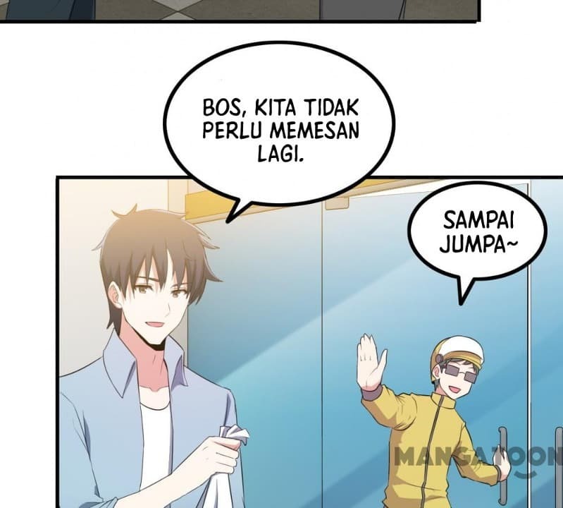 The Hitman Bodyguard Chapter 03 Gambar 92