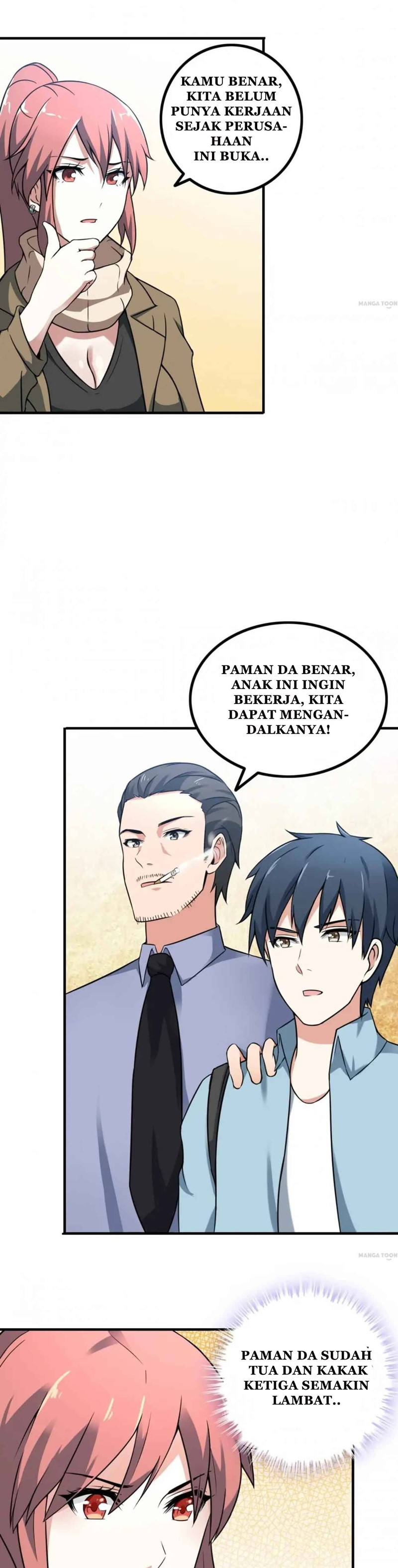 The Hitman Bodyguard Chapter 09 Gambar 10