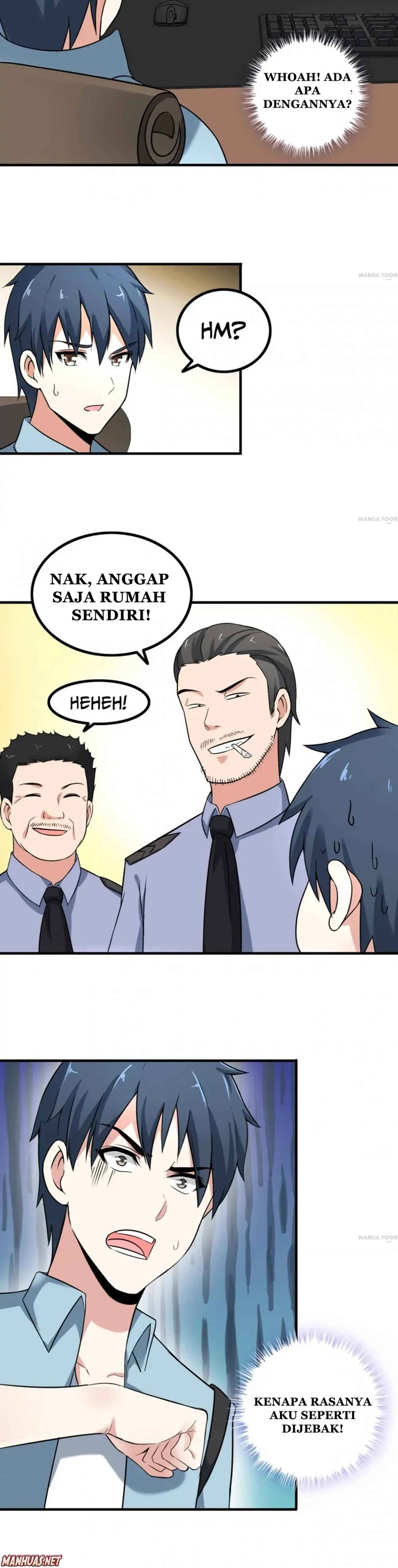 The Hitman Bodyguard Chapter 09 Gambar 12