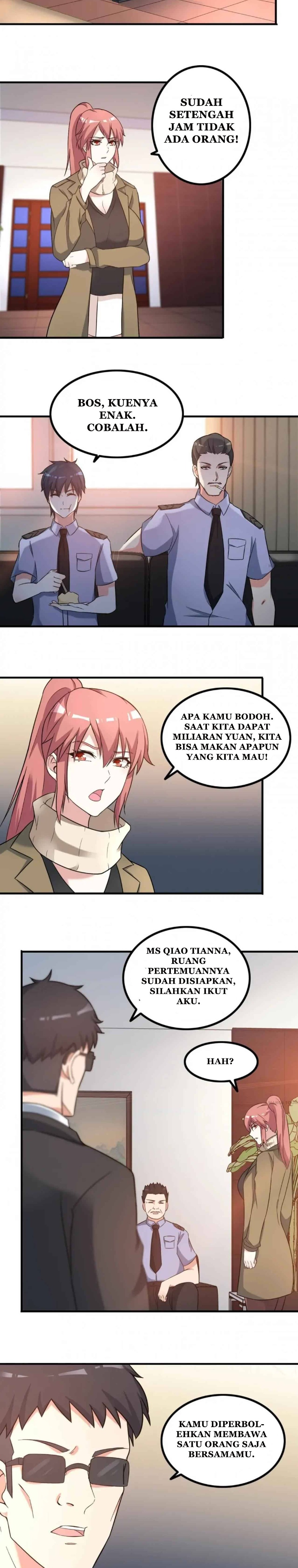The Hitman Bodyguard Chapter 11 Gambar 14