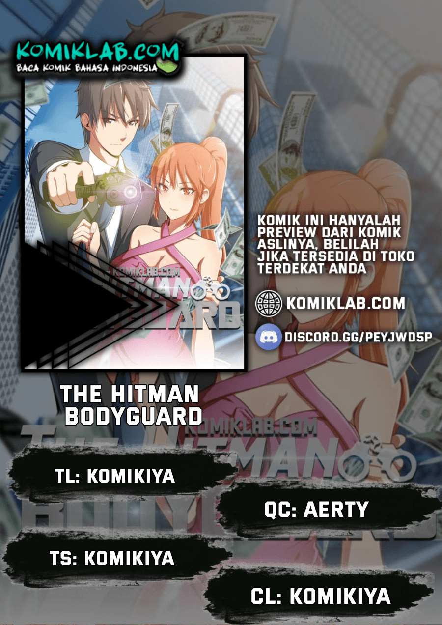 The Hitman Bodyguard Chapter 14 Gambar 1