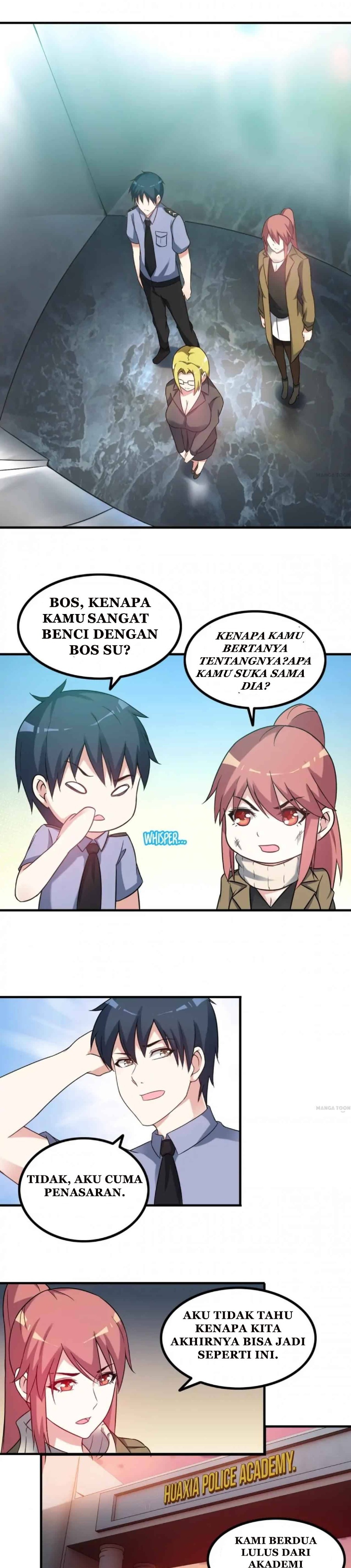The Hitman Bodyguard Chapter 14 Gambar 4