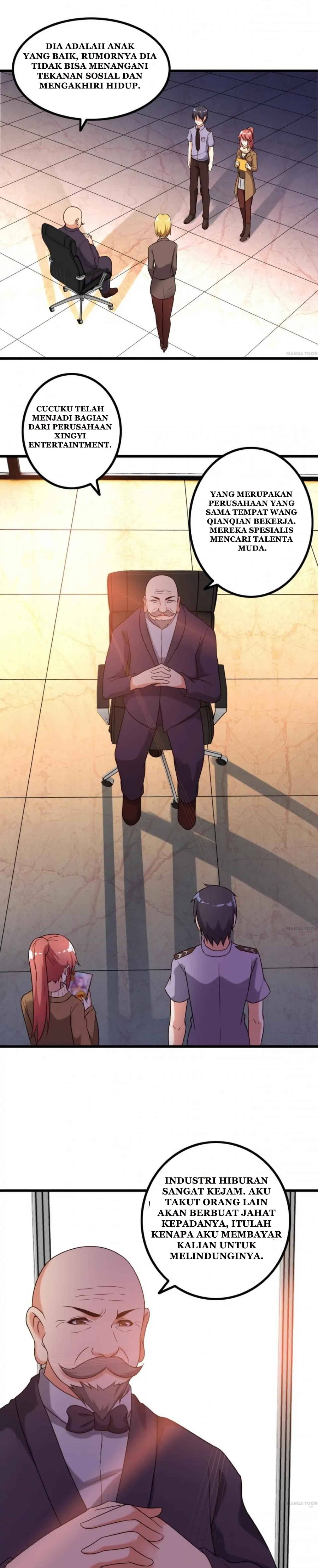 The Hitman Bodyguard Chapter 14 Gambar 9