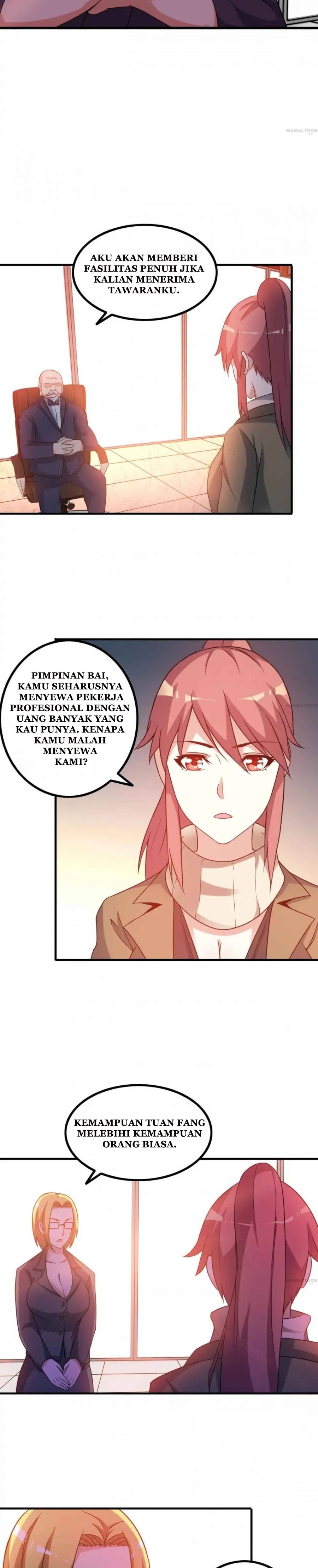 The Hitman Bodyguard Chapter 14 Gambar 10
