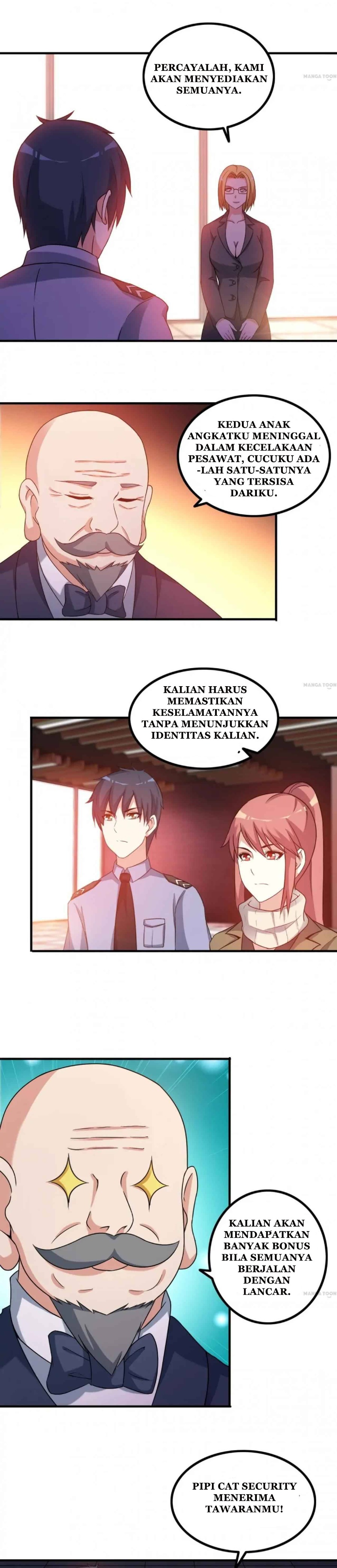 The Hitman Bodyguard Chapter 14 Gambar 12