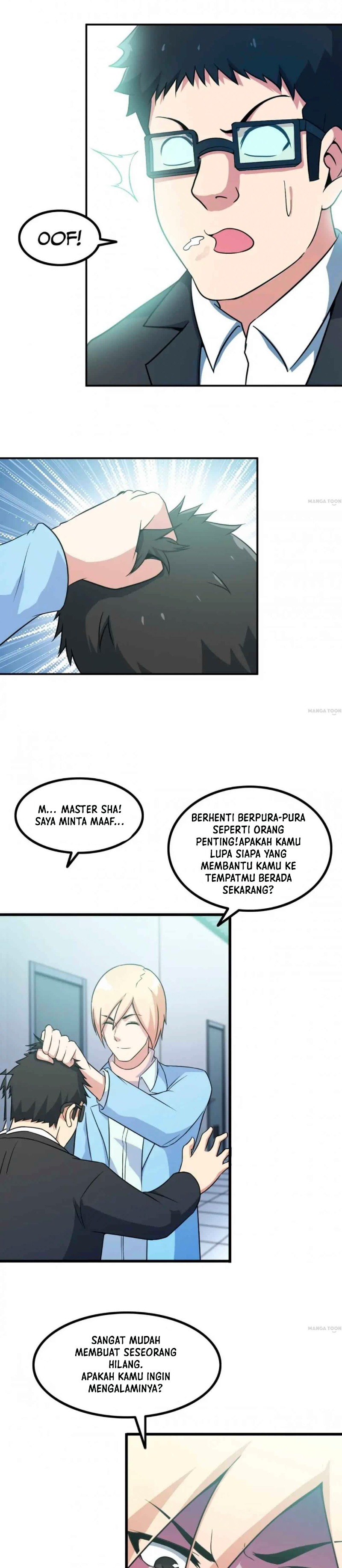 The Hitman Bodyguard Chapter 17 Gambar 8