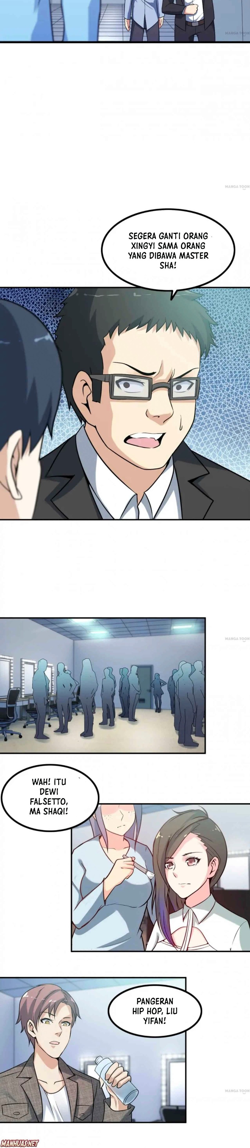 The Hitman Bodyguard Chapter 17 Gambar 10