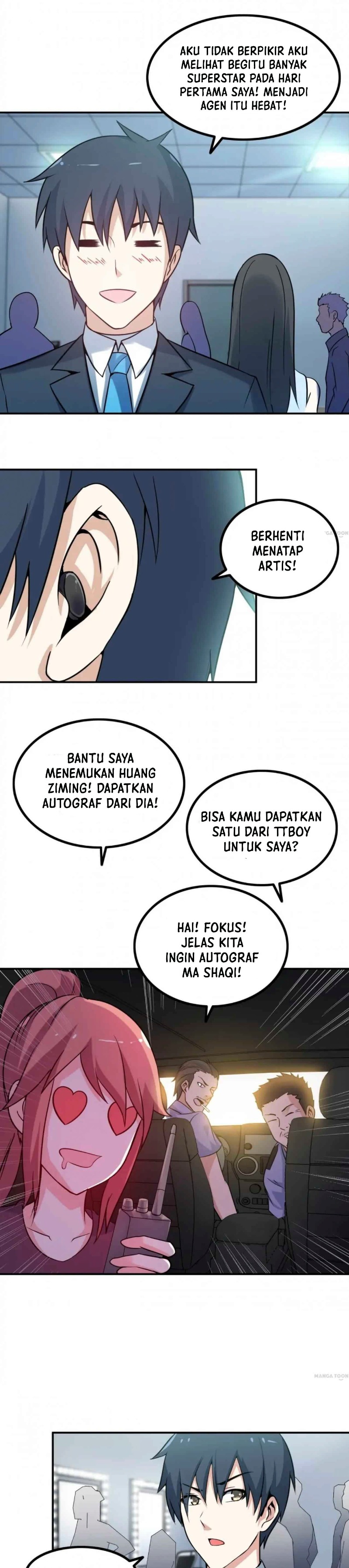 The Hitman Bodyguard Chapter 17 Gambar 11