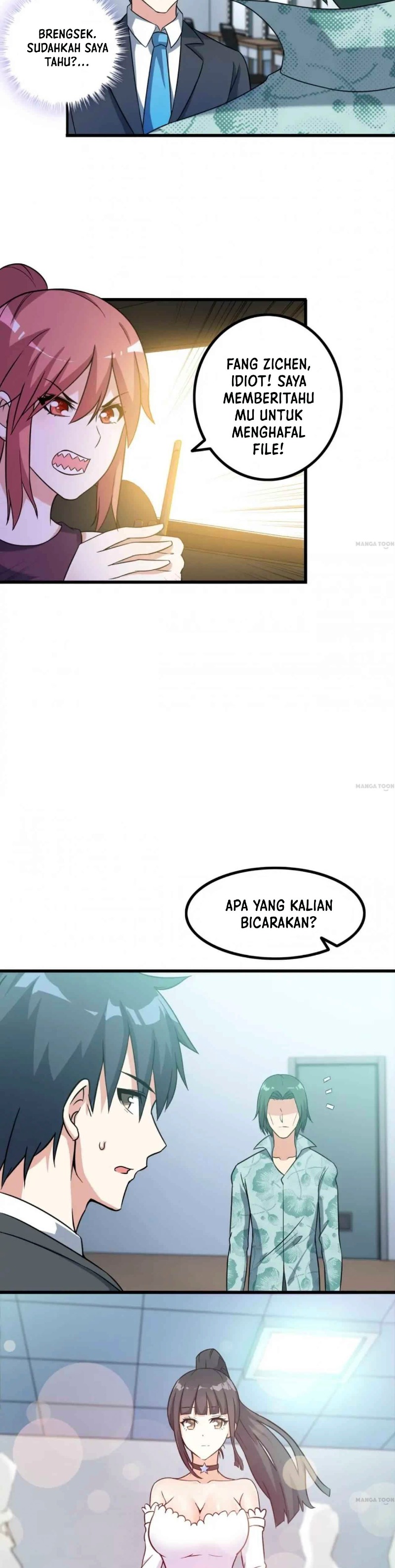 The Hitman Bodyguard Chapter 17 Gambar 15