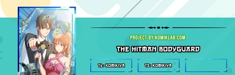 The Hitman Bodyguard Chapter 21 Gambar 1