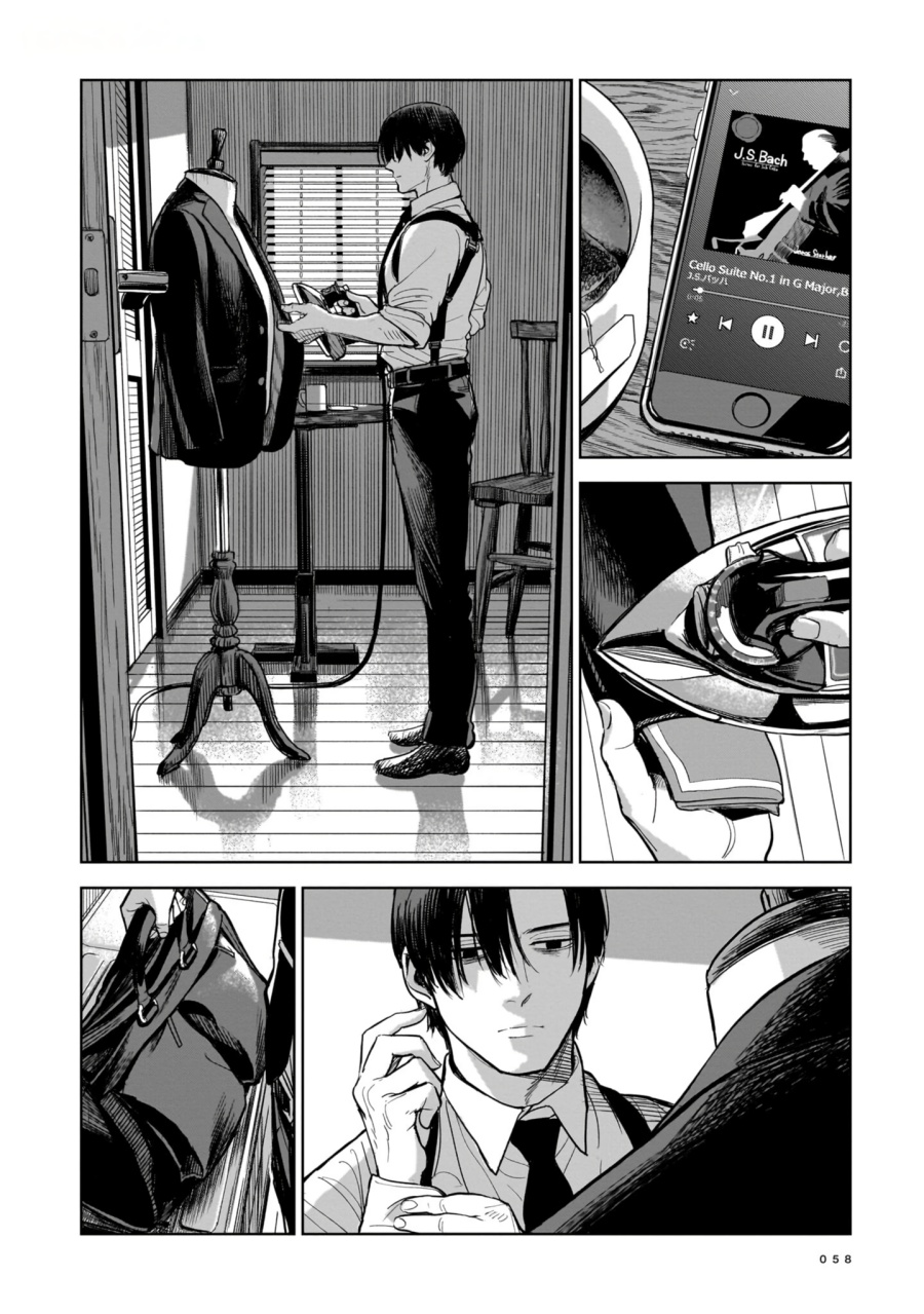 The Hitman Stans Chapter 02 Gambar 2