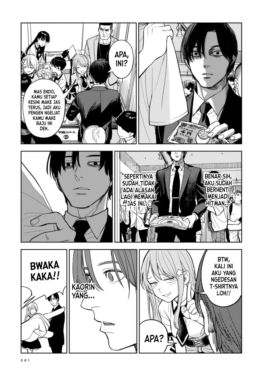 The Hitman Stans Chapter 02 Gambar 5