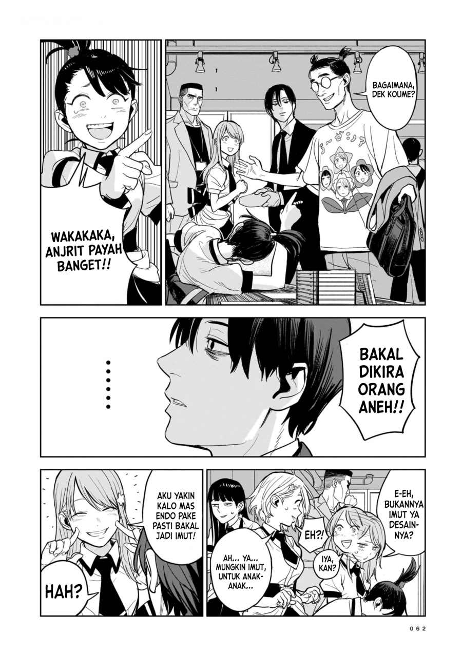 The Hitman Stans Chapter 02 Gambar 6