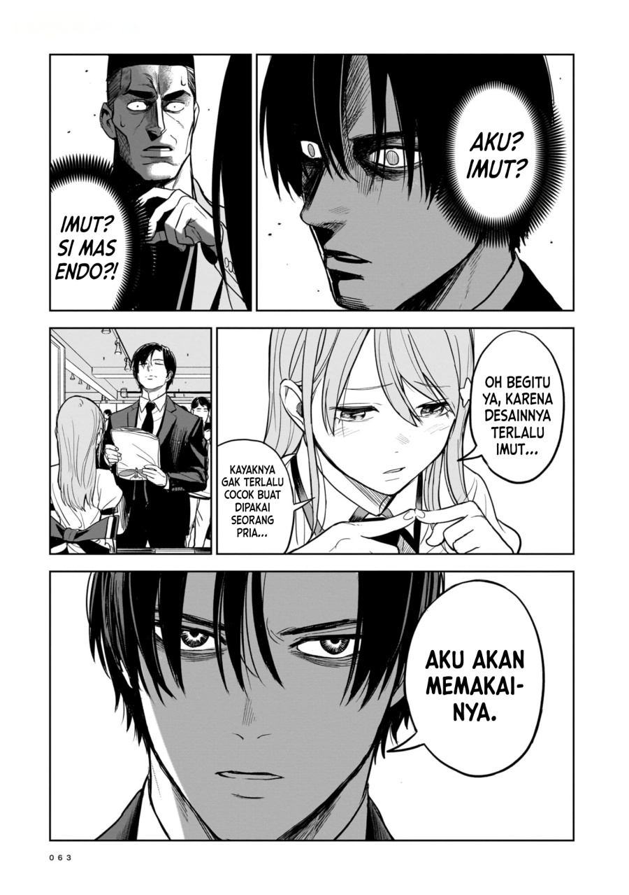 The Hitman Stans Chapter 02 Gambar 7