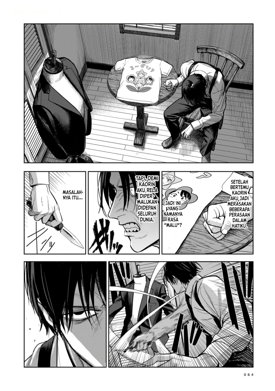 The Hitman Stans Chapter 02 Gambar 8
