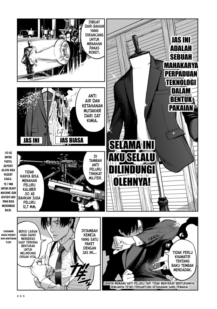 The Hitman Stans Chapter 02 Gambar 9