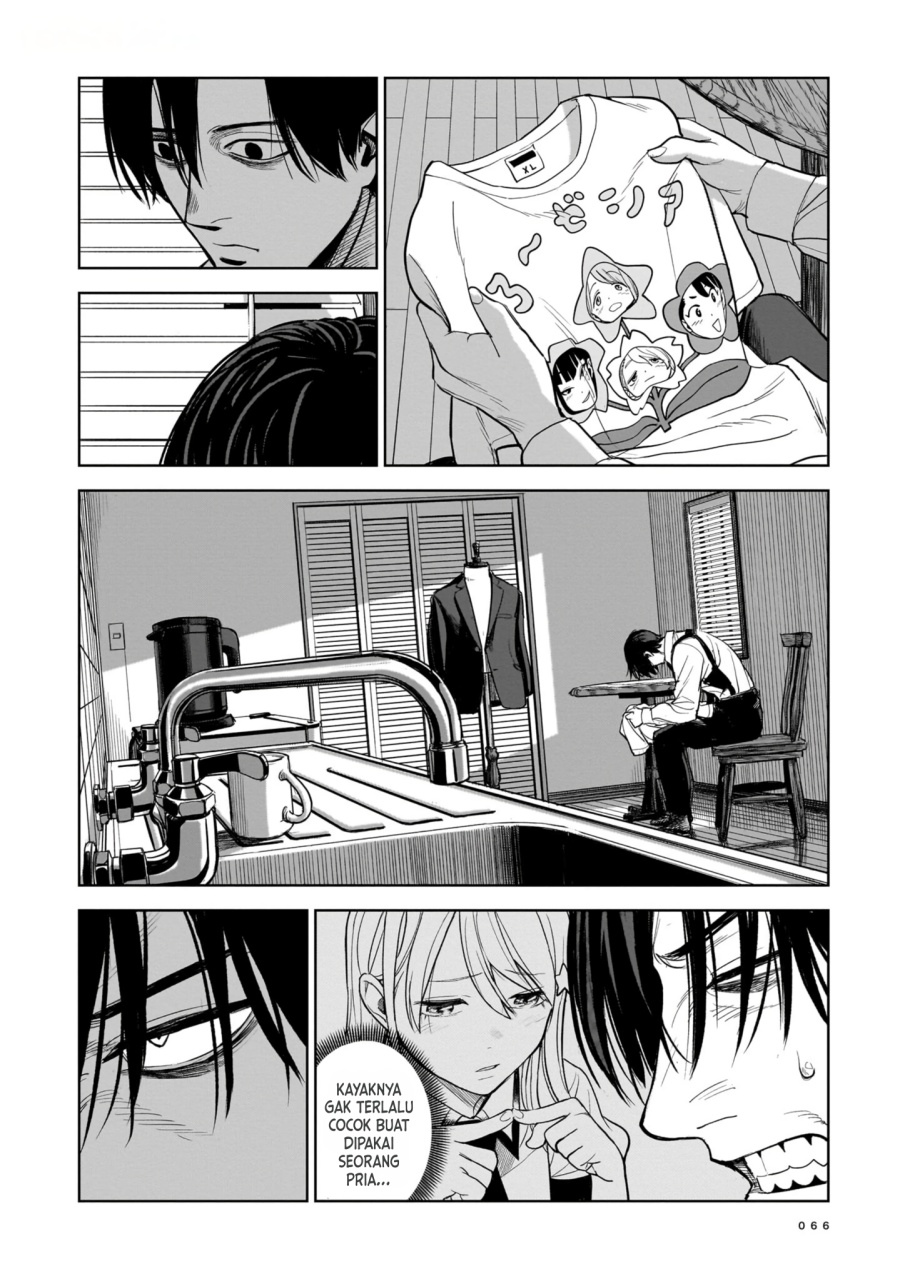 The Hitman Stans Chapter 02 Gambar 10