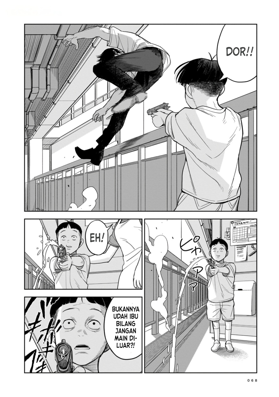 The Hitman Stans Chapter 02 Gambar 12