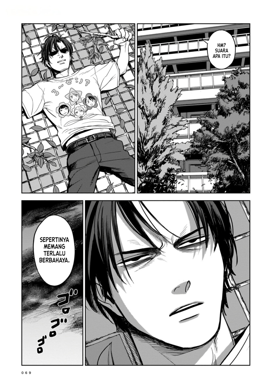 The Hitman Stans Chapter 02 Gambar 13