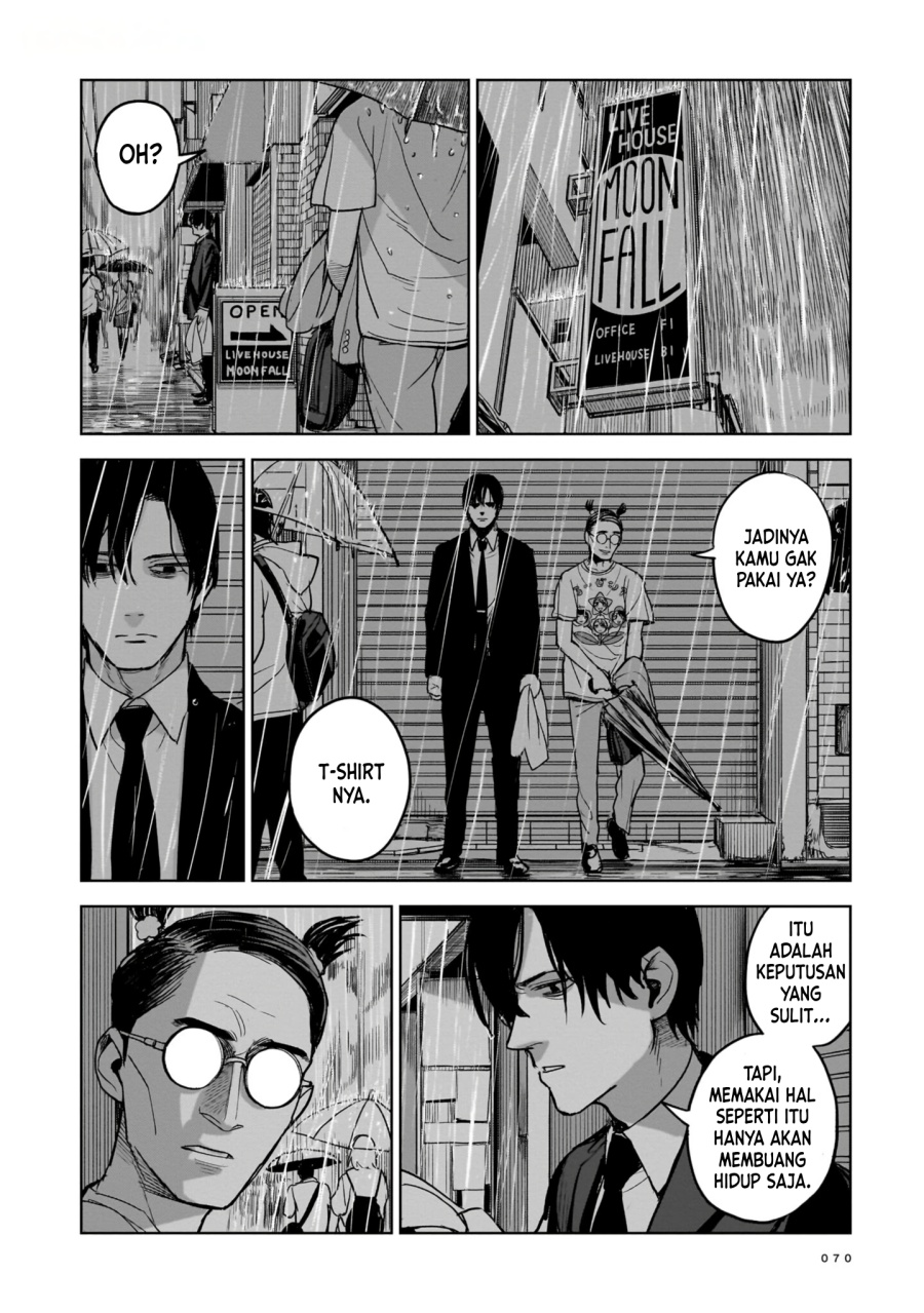 The Hitman Stans Chapter 02 Gambar 14