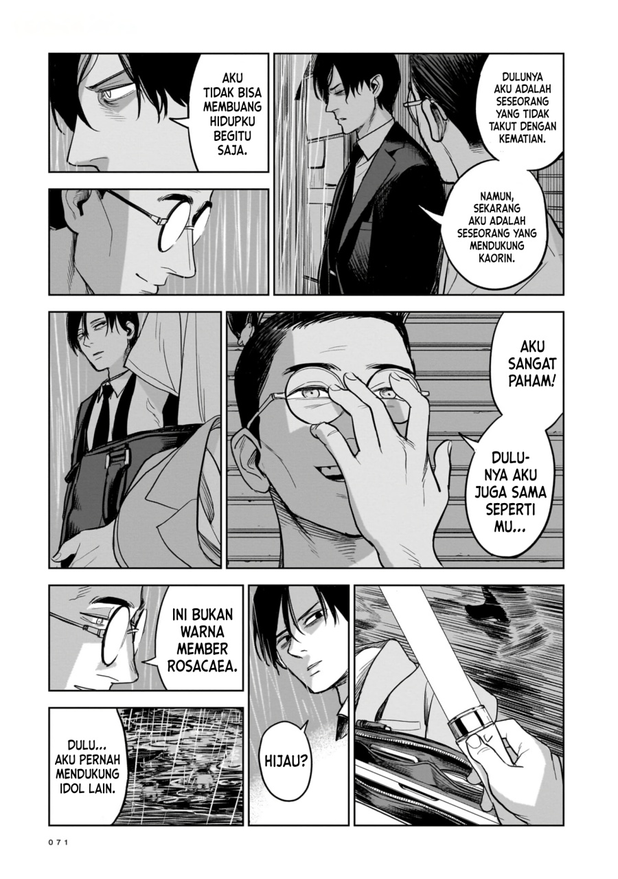The Hitman Stans Chapter 02 Gambar 15