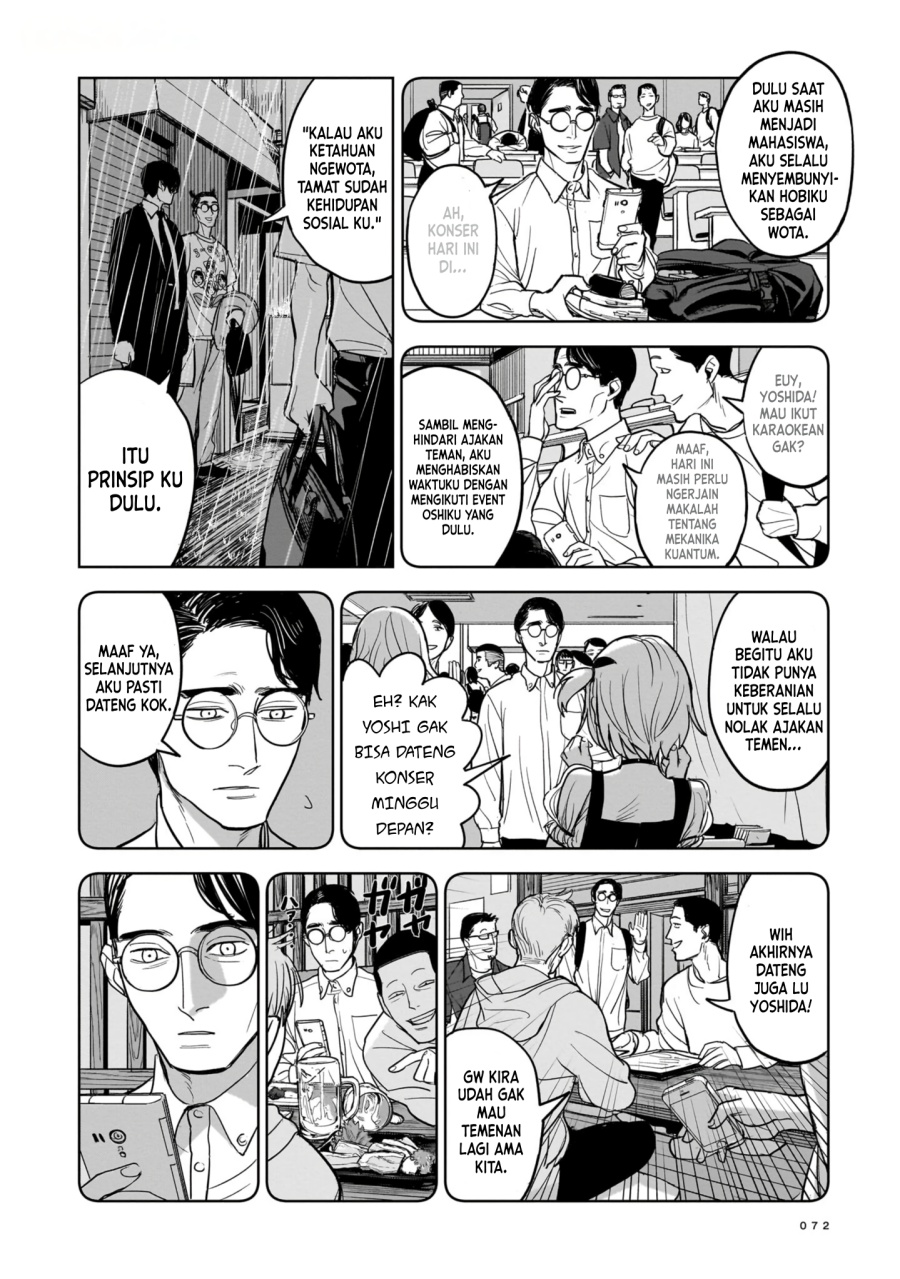 The Hitman Stans Chapter 02 Gambar 16