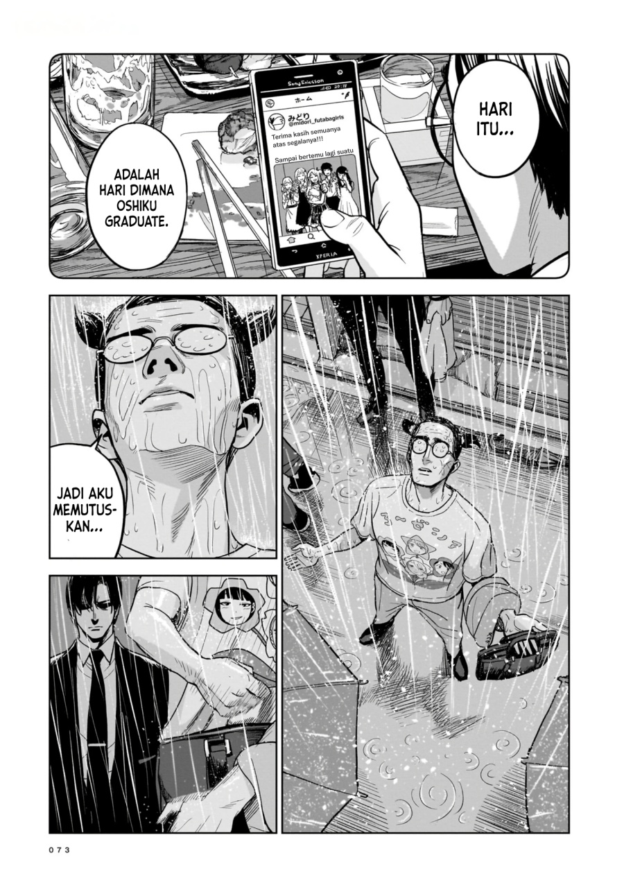 The Hitman Stans Chapter 02 Gambar 17