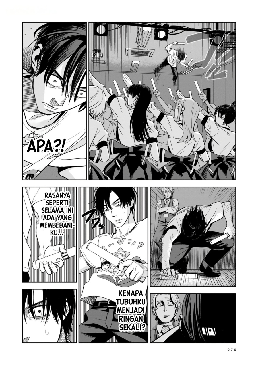 The Hitman Stans Chapter 02 Gambar 20