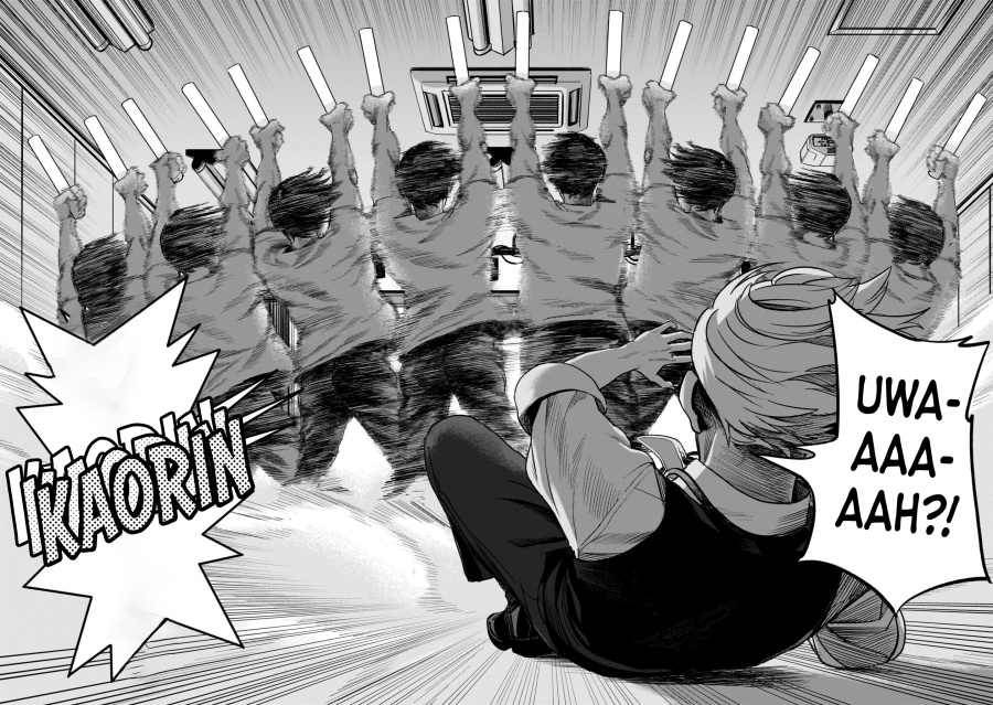 The Hitman Stans Chapter 02 Gambar 22