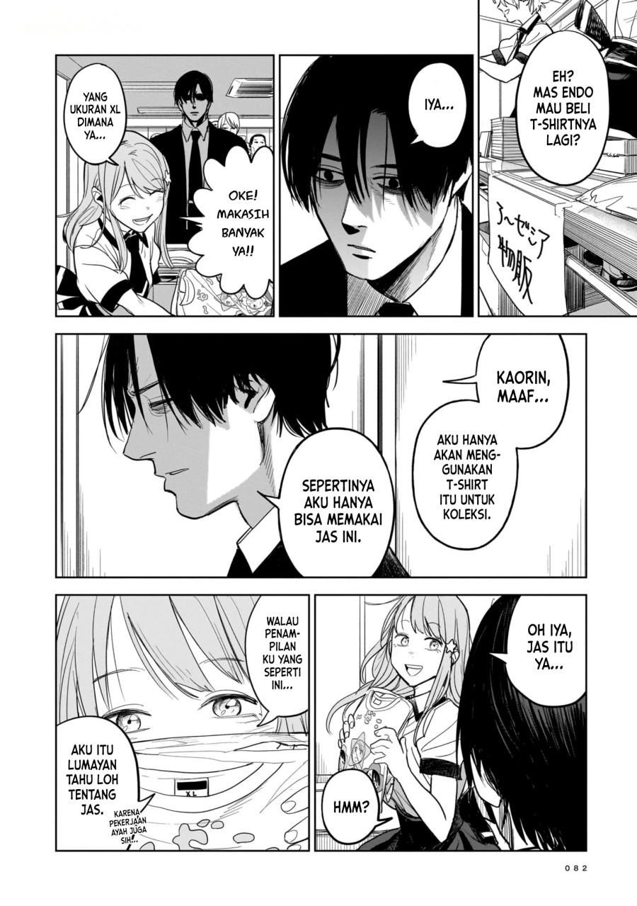 The Hitman Stans Chapter 02 Gambar 25