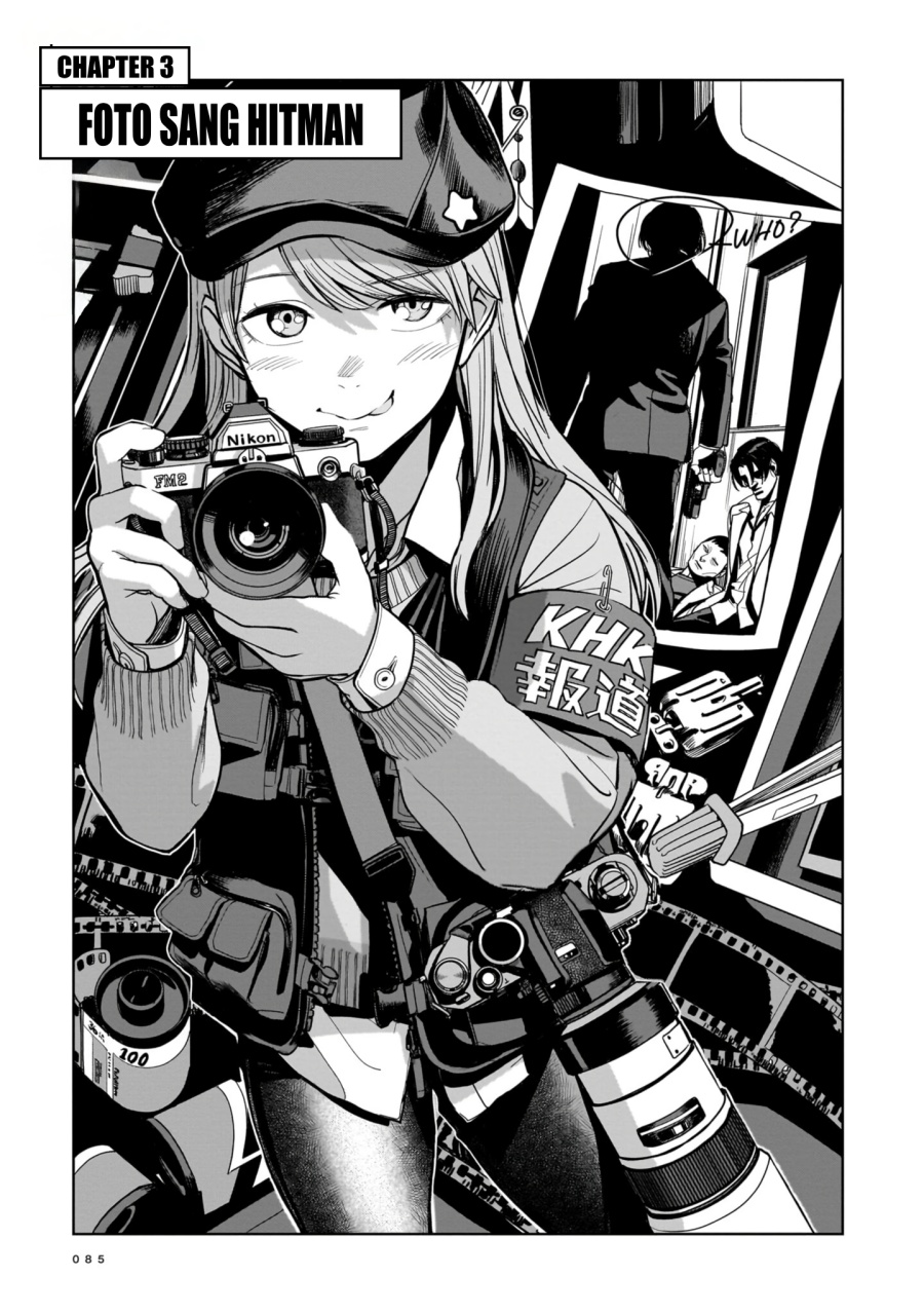 The Hitman Stans Chapter 03 Gambar 1