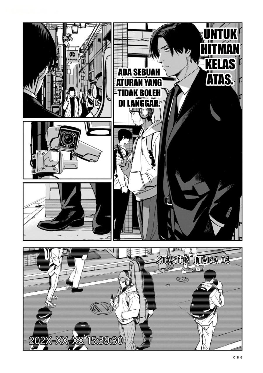 The Hitman Stans Chapter 03 Gambar 2