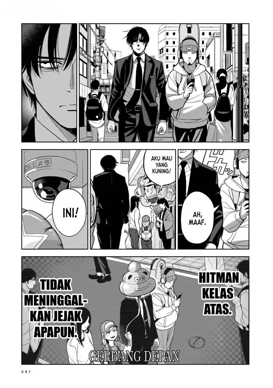 The Hitman Stans Chapter 03 Gambar 3