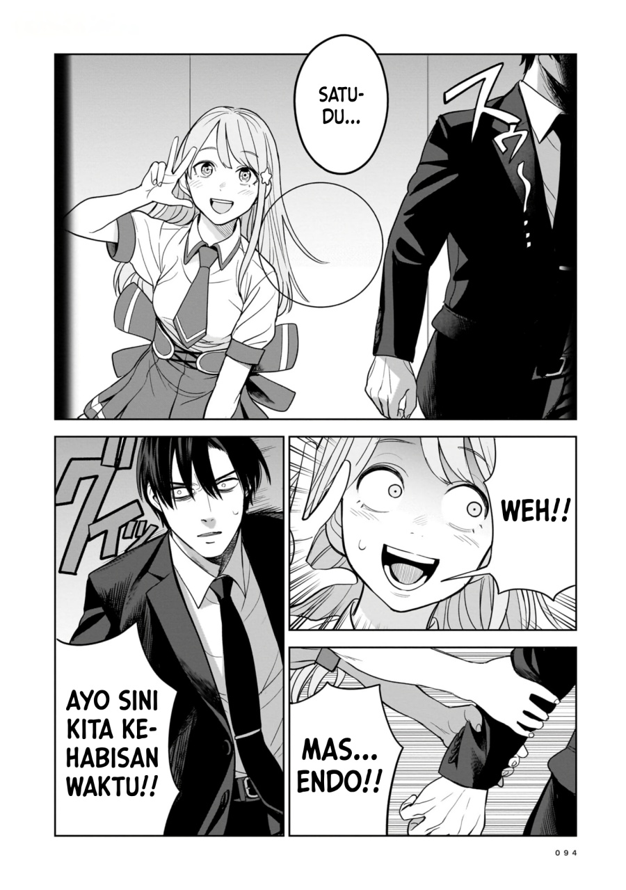 The Hitman Stans Chapter 03 Gambar 10