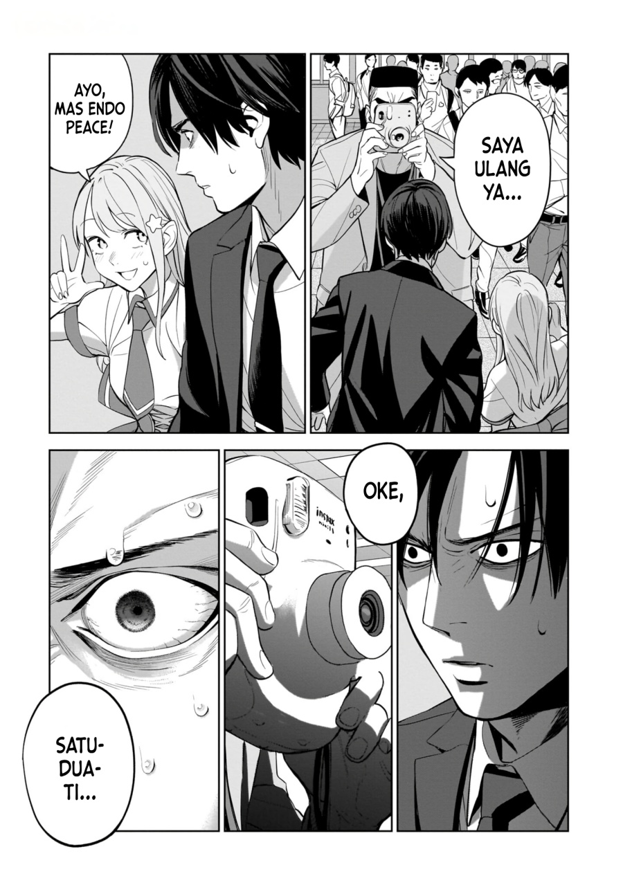 The Hitman Stans Chapter 03 Gambar 11
